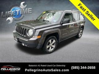 Jeep 2017 Patriot