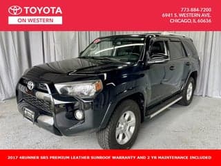 Toyota 2017 4Runner