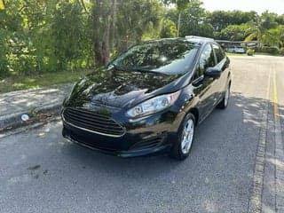 Ford 2019 Fiesta