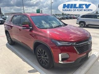 Chevrolet 2022 Traverse