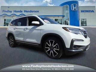 Honda 2022 Pilot