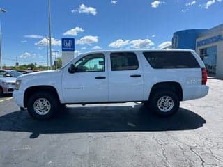 Chevrolet 2008 Suburban