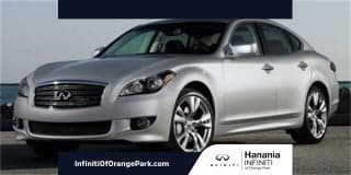 Infiniti 2011 M37