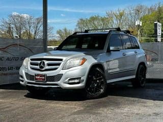 Mercedes-Benz 2013 GLK