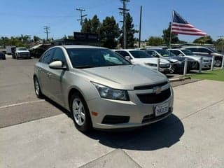 Chevrolet 2014 Cruze