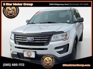 Ford 2018 Explorer