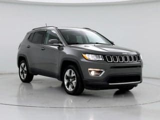 Jeep 2020 Compass