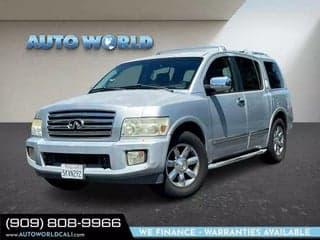 Infiniti 2004 QX56