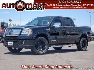 Lincoln 2007 Mark LT