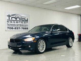 BMW 2012 3 Series