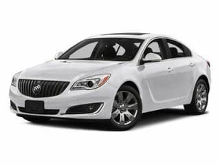 Buick 2016 Regal