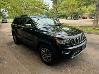 Jeep 2017 Grand Cherokee