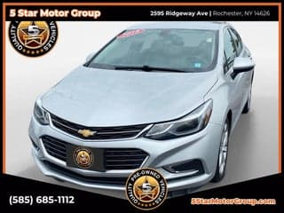 Chevrolet 2018 Cruze