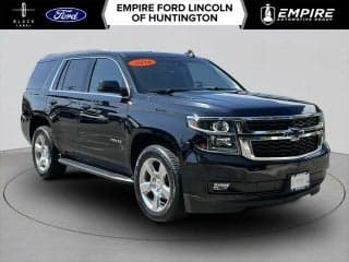 Chevrolet 2018 Tahoe