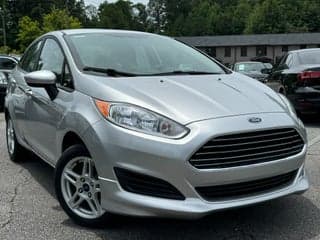 Ford 2018 Fiesta