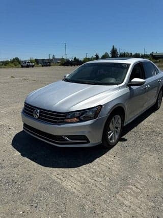 Volkswagen 2018 Passat