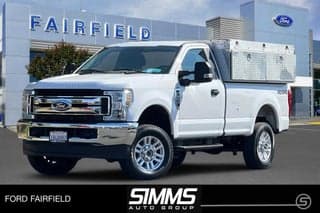 Ford 2019 F-350 Super Duty