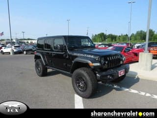 Jeep 2023 Wrangler Unlimited