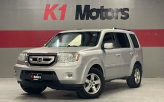 Honda 2011 Pilot