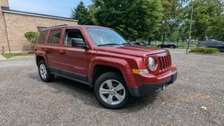 Jeep 2012 Patriot