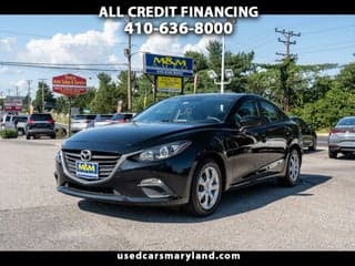 Mazda 2016 Mazda3