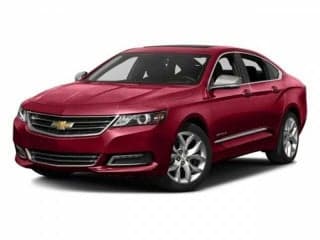 Chevrolet 2017 Impala