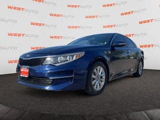 Kia 2017 Optima