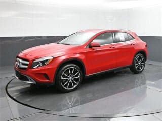 Mercedes-Benz 2017 GLA