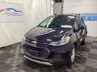 Chevrolet 2021 Trax