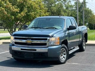 Chevrolet 2009 Silverado 1500