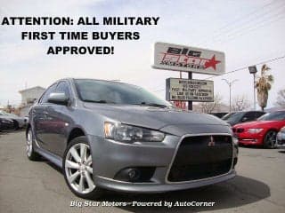 Mitsubishi 2012 Lancer