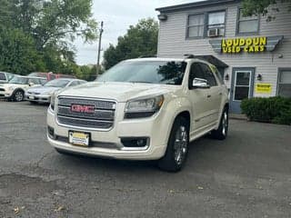 GMC 2013 Acadia