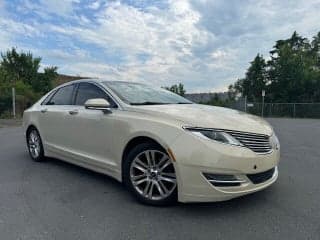 Lincoln 2016 MKZ