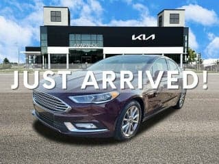 Ford 2017 Fusion