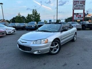 Chrysler 2002 Sebring