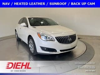 Buick 2014 Regal