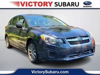 Subaru 2014 Impreza