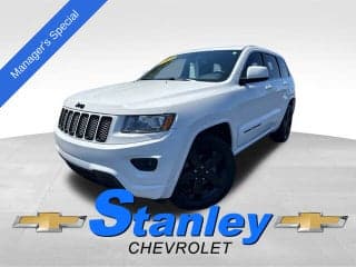 Jeep 2015 Grand Cherokee