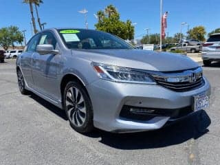 Honda 2017 Accord Hybrid