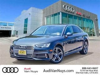 Audi 2018 A4