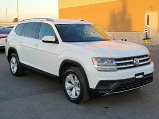 Volkswagen 2018 Atlas