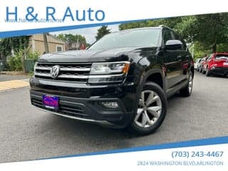 Volkswagen 2019 Atlas