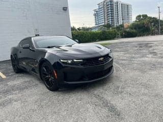 Chevrolet 2020 Camaro