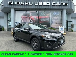 Subaru 2021 Crosstrek