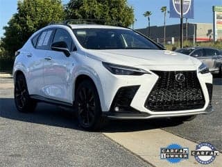 Lexus 2022 NX 450h+