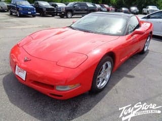 Chevrolet 1998 Corvette