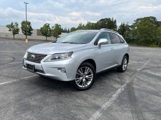 Lexus 2013 RX 350