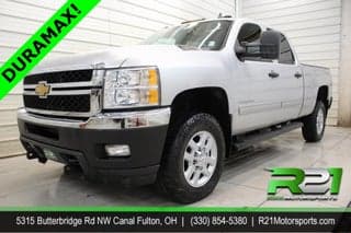 Chevrolet 2014 Silverado 2500HD