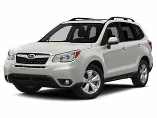 Subaru 2015 Forester