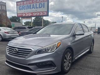 Hyundai 2016 Sonata